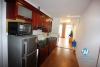 Nice apartment for lease in Nghi Tam Village, Tay Ho, Hanoi